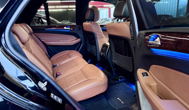 Mercedes-Benz GLE 500 AMG Night Distronic Airmatic AHK Massage voll