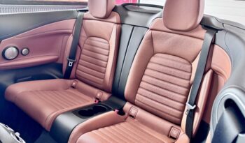 Mercedes-Benz C 43 AMG Cabrio 4M Burmester Virtual Saga HeadUp voll