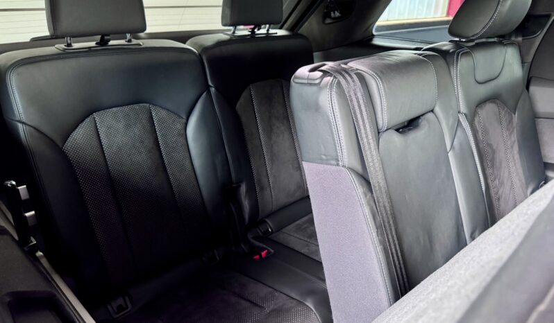 Audi Q7 Matrix 7 Sitze 3x S line Pano Virtual 21″ACC voll
