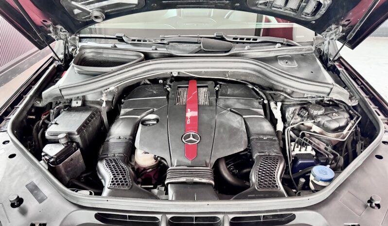 Mercedes-Benz GLE 43 AMG Coupe Night Pano Distronic 360° 22Zol voll
