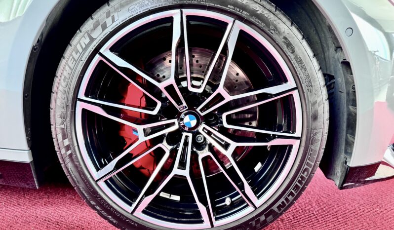 BMW M4 Coupe Sportabgas Laser 360° DisplayKey 20 Zoll voll