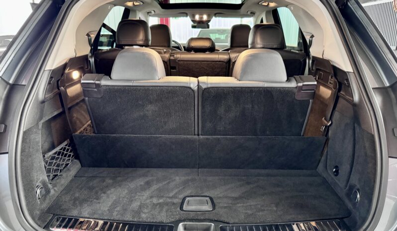 Mercedes-Benz GLE 350 AMG 7 Sitze Pano Luft Distronic Burmester voll