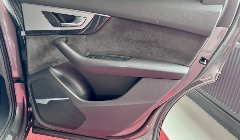 Audi Q7 Matrix 7 Sitze 3x S line Pano Virtual 21″ACC voll