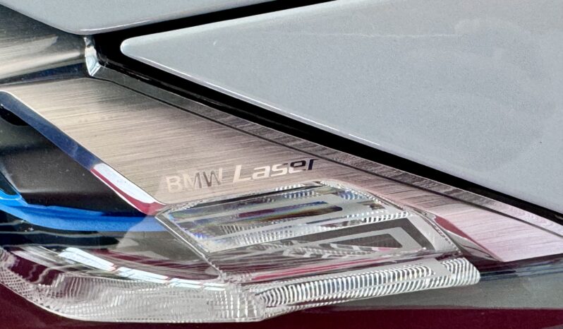 BMW M4 Coupe Sportabgas Laser 360° DisplayKey 20 Zoll voll