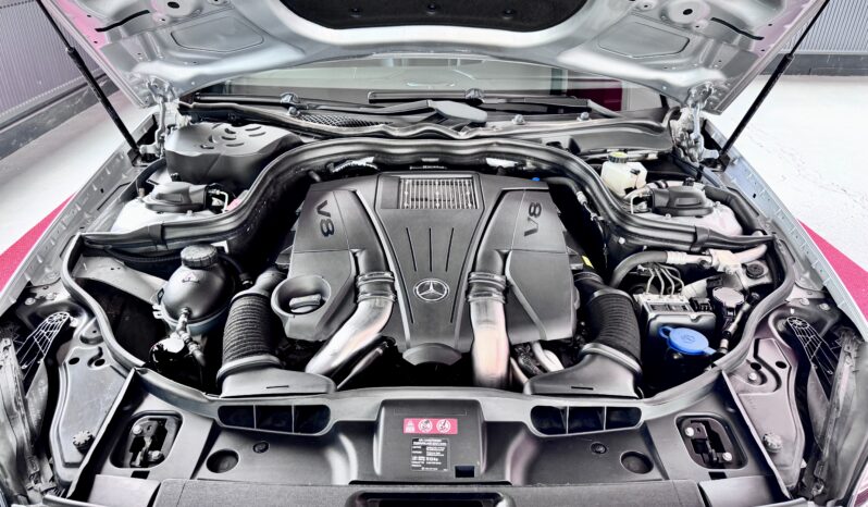 Mercedes-Benz CLS 500 AMG Paket 4Matic Distronic Arimatic ILS voll