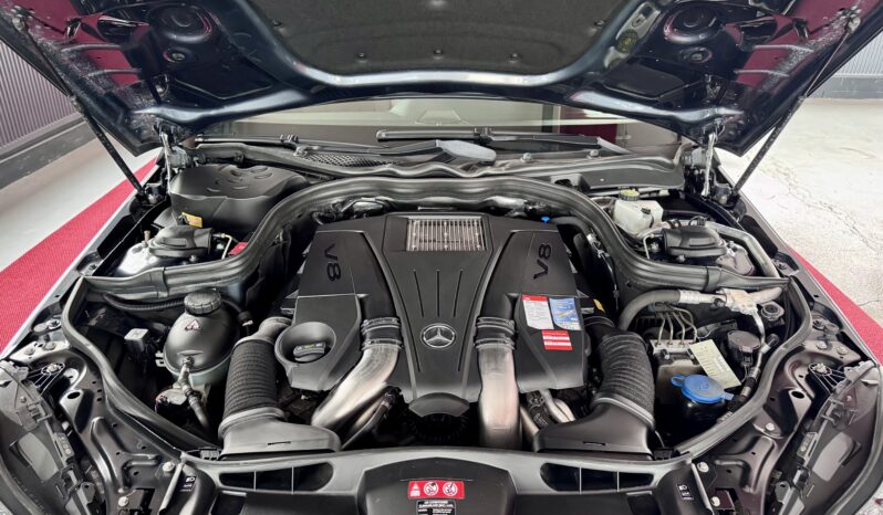 Mercedes-Benz E 500 T 4Matic Distronic Airmatic Pano 360° voll