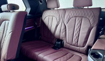 BMW X7 40d M Sport Laser Pano ACC Individaul 360° 22 Zoll voll