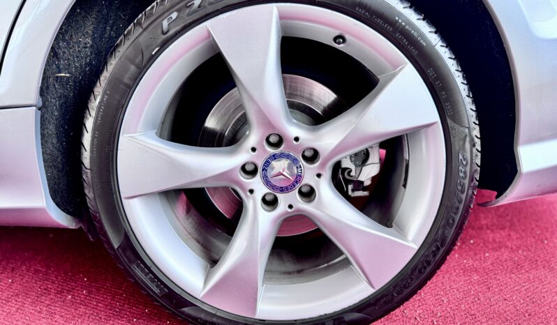 Mercedes-Benz CLS 500 AMG Paket 4Matic Distronic Arimatic ILS voll