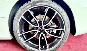 Mercedes-Benz C 43 AMG Cabrio 4M Burmester Virtual Saga HeadUp voll