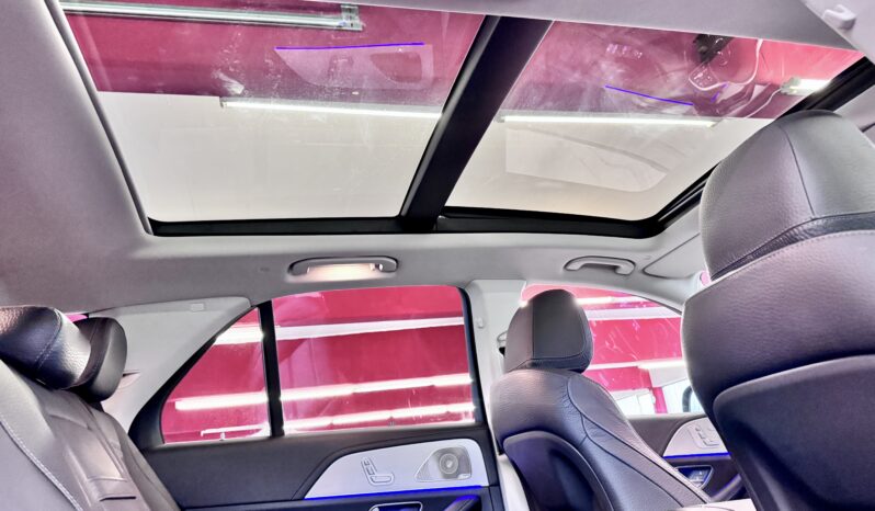 Mercedes-Benz GLE 350 AMG 7 Sitze Pano Luft Distronic Burmester voll