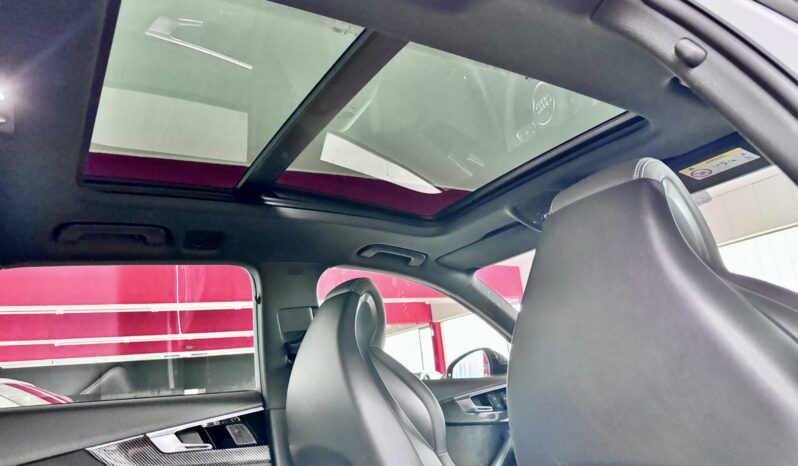 Audi RS4 Pano Matrix B&O SportAbgas 360°ACC DynamicPaket Keramic Bremse voll