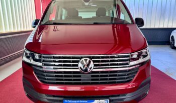 Volkswagen T6.1 Multivan Edition 4 Motion AHK Standheizung Virtua 7 Sitze voll