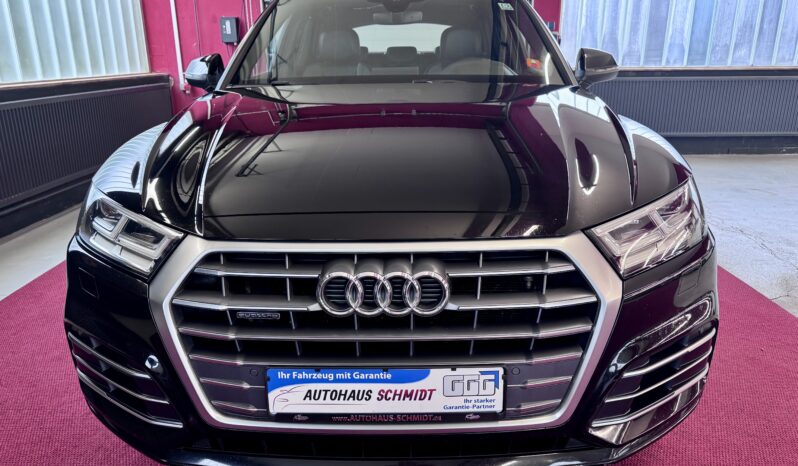 Audi Q5 quattro 3x S Line Virtual Matrix Kamera 19 Zoll voll
