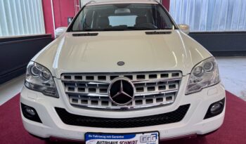 Mercedes-Benz ML 320 CDI 4MATIC Sportpaket Airmatic BiXenon 20 Zoll voll