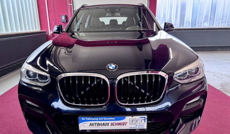 BMW X3 xDrive 30d M Sport Virtual LED NavProf 19Zoll voll