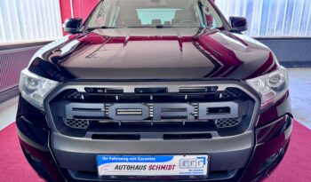 Ford Ranger Limited 3.2D Doppelkabine 4×4 AHK Kamera voll