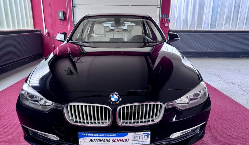BMW 316d Touring Modern Automatik Keyles 18Zoll PDC voll