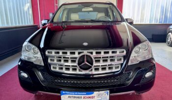 Mercedes-Benz ML 350 Sportpaket Standheizung Kamera Glasdach voll
