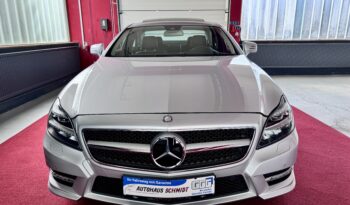 Mercedes-Benz CLS 500 AMG Paket 4Matic Distronic Arimatic ILS voll