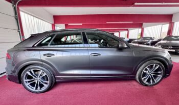Audi SQ8 TDI Matrix 360° Raute ACC Luft B&O Keyles 22 voll