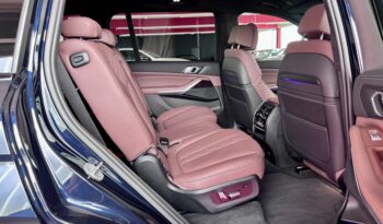 BMW X7 40d M Sport Laser Pano ACC Individaul 360° 22 Zoll voll