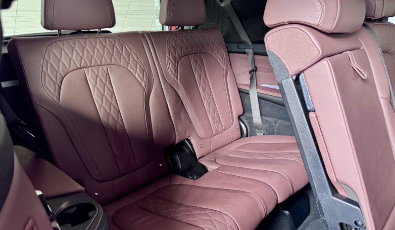 BMW X7 40d M Sport Laser Pano ACC Individaul 360° 22 Zoll voll