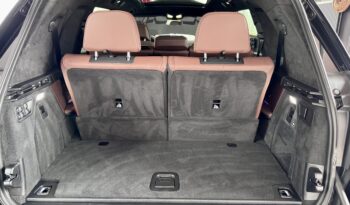 BMW X7 40d M Sport Laser Pano ACC Individaul 360° 22 Zoll voll