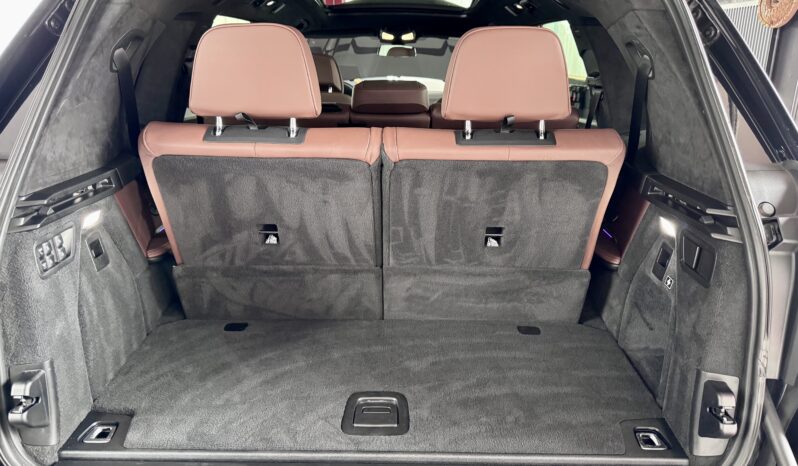 BMW X7 40d M Sport Laser Pano ACC Individaul 360° 22 Zoll voll