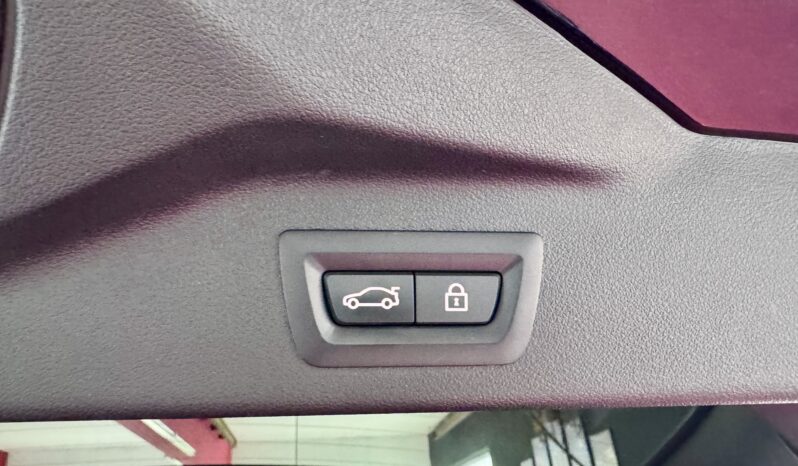 BMW X7 40d M Sport Laser Pano ACC Individaul 360° 22 Zoll voll