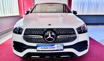 Mercedes-Benz GLE 350d Coupe 3x AMG Pano Luft Burmester Distronic voll