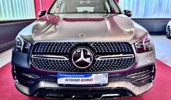 Mercedes-Benz GLE 350 AMG 7 Sitze Pano Luft Distronic Burmester voll