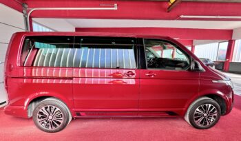 Volkswagen T6.1 Multivan Edition 4 Motion AHK Standheizung Virtua 7 Sitze voll