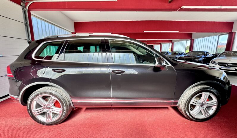 Volkswagen Touareg 3.0TDI Leder Navi BiXenon 20″ Autom 4M voll