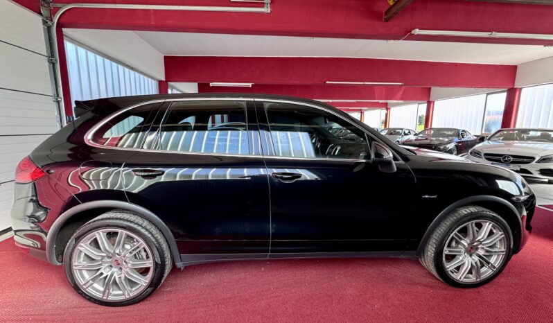 Porsche Cayenne Diesel Navi BiXenon 21Zoll Kamera Bose voll