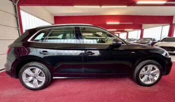 Audi Q5 quattro 3x S Line Virtual Matrix Kamera 19 Zoll voll