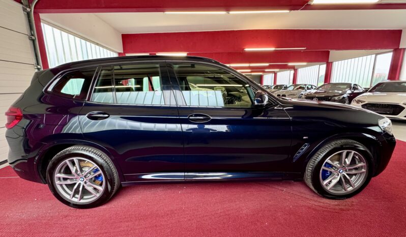 BMW X3 xDrive 30d M Sport Virtual LED NavProf 19Zoll voll