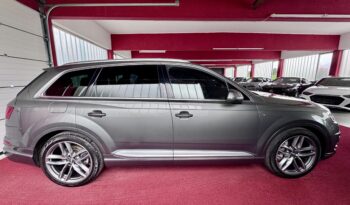 Audi Q7 Matrix 7 Sitze 3x S line Pano Virtual 21″ACC voll