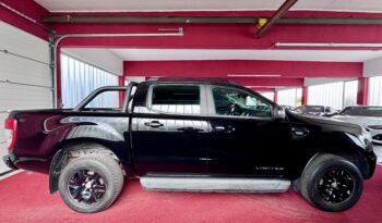 Ford Ranger Limited 3.2D Doppelkabine 4×4 AHK Kamera voll