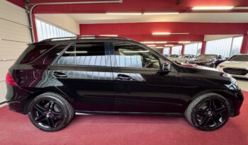 Mercedes-Benz GLE 500 AMG Night Distronic Airmatic AHK Massage voll