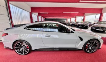 BMW M4 Coupe Sportabgas Laser 360° DisplayKey 20 Zoll voll