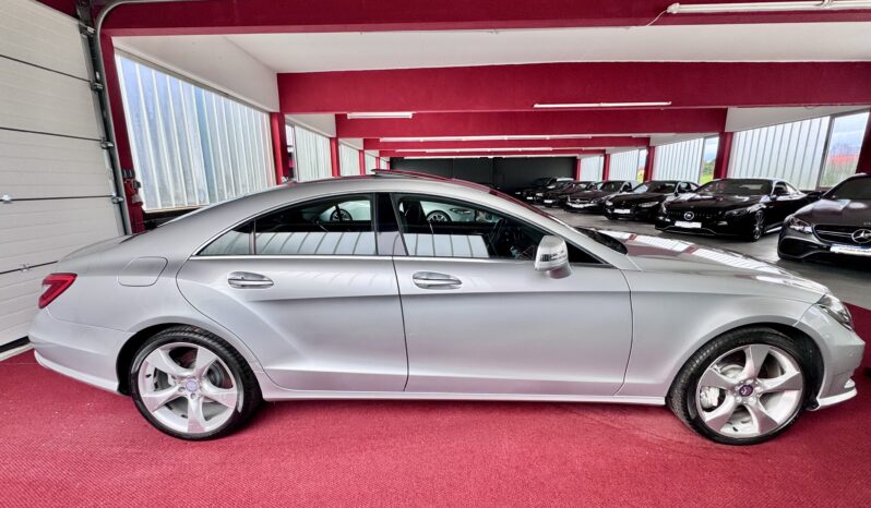 Mercedes-Benz CLS 500 AMG Paket 4Matic Distronic Arimatic ILS voll