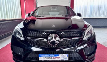 Mercedes-Benz GLE 43 AMG Coupe Night Pano Distronic 360° 22Zol voll