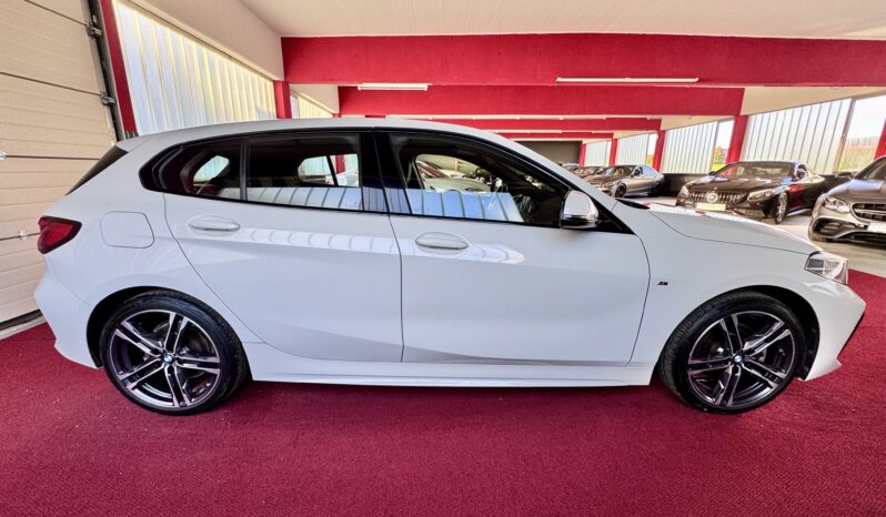 BMW 118d M Sport Automatik Navi LED 18 Zoll voll