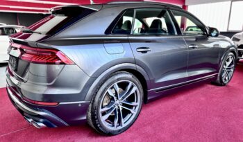 Audi SQ8 TDI Matrix 360° Raute ACC Luft B&O Keyles 22 voll