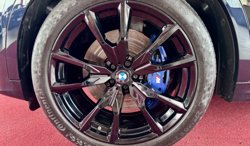 BMW X7 40d M Sport Laser Pano ACC Individaul 360° 22 Zoll voll