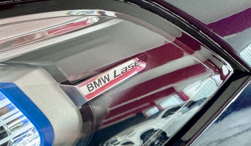 BMW X7 40d M Sport Laser Pano ACC Individaul 360° 22 Zoll voll