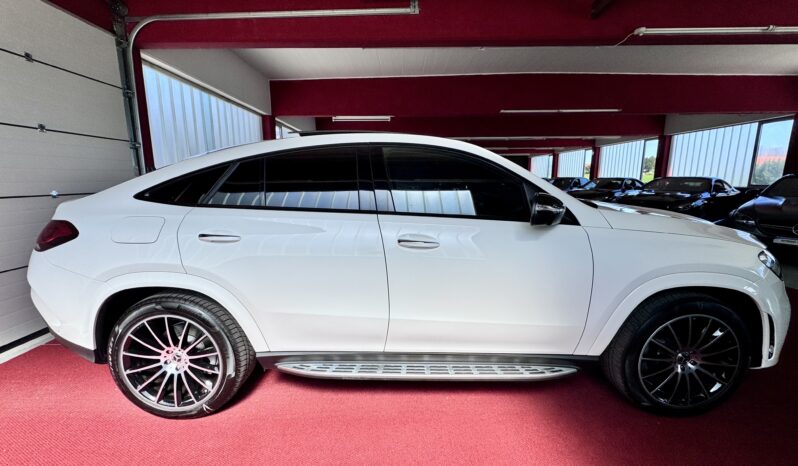 Mercedes-Benz GLE 350d Coupe 3x AMG Pano Luft Burmester Distronic voll