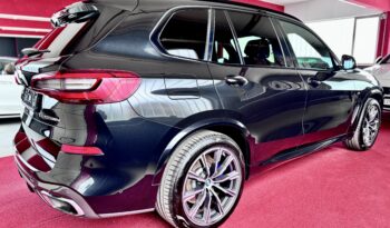 BMW X5 30d M Sport Individual DrivingAssist 360° voll