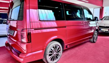 Volkswagen T6.1 Multivan Edition 4 Motion AHK Standheizung Virtua 7 Sitze voll