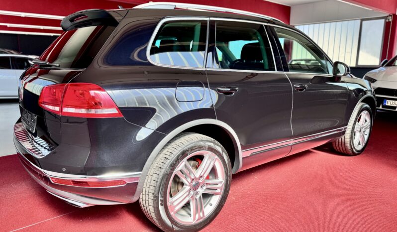 Volkswagen Touareg 3.0TDI Leder Navi BiXenon 20″ Autom 4M voll